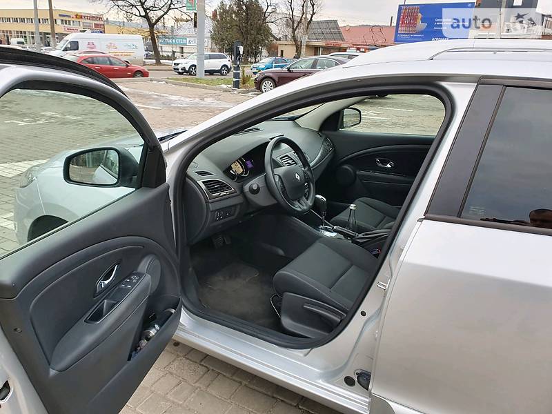 Універсал Renault Megane 2013 в Львові