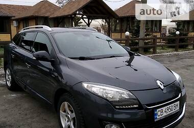 Універсал Renault Megane 2012 в 