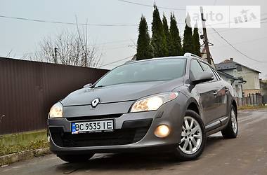 Универсал Renault Megane 2010 в Дрогобыче