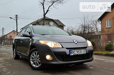 Универсал Renault Megane 2010 в Дрогобыче