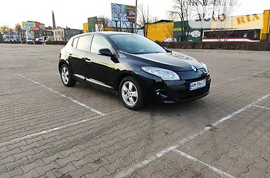 Хэтчбек Renault Megane 2010 в Житомире