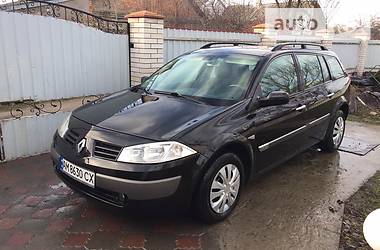 Универсал Renault Megane 2006 в Житомире