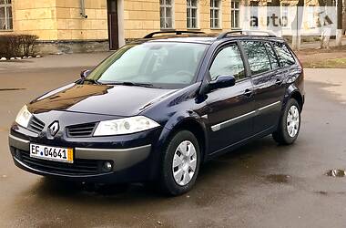 Универсал Renault Megane 2006 в Хмельницком