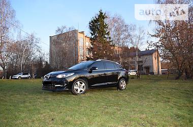 Универсал Renault Megane 2016 в Бердичеве