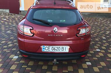 Универсал Renault Megane 2012 в Черновцах