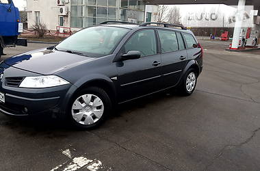 Универсал Renault Megane 2007 в Киеве