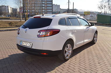 Универсал Renault Megane 2014 в Хмельницком