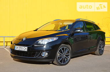 Універсал Renault Megane 2012 в 