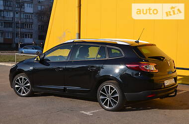 Універсал Renault Megane 2012 в 