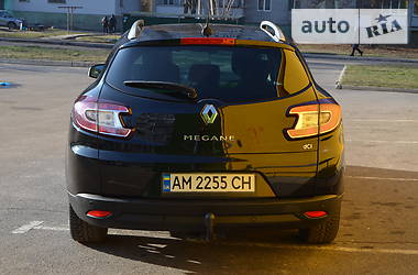 Універсал Renault Megane 2012 в 