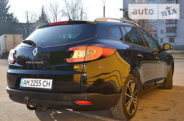 Універсал Renault Megane 2012 в 