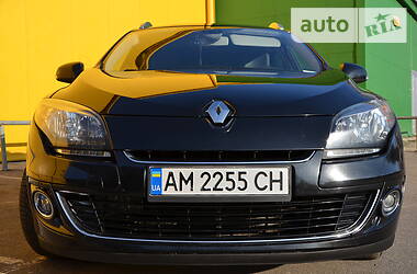Універсал Renault Megane 2012 в 