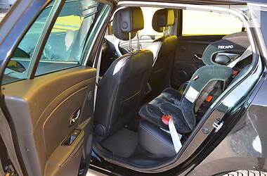 Універсал Renault Megane 2012 в 