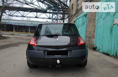 Хэтчбек Renault Megane 2005 в Киеве