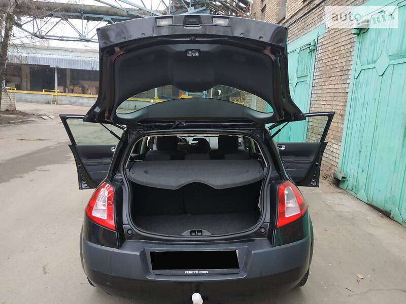 Хетчбек Renault Megane 2005 в Києві