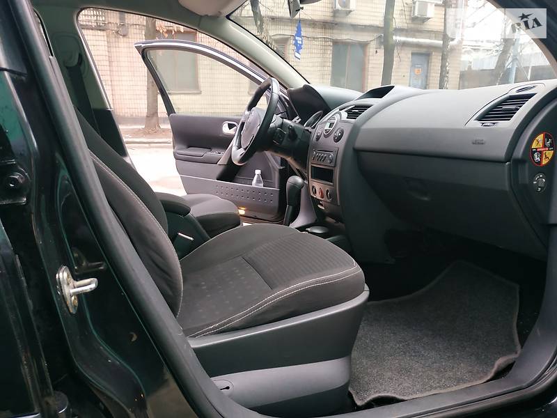 Хетчбек Renault Megane 2005 в Києві
