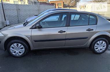 Седан Renault Megane 2008 в Чернигове