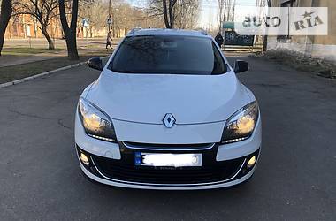 Универсал Renault Megane 2012 в Николаеве