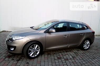 Универсал Renault Megane 2012 в Ивано-Франковске