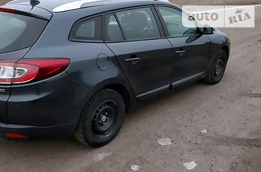 Универсал Renault Megane 2012 в Сумах