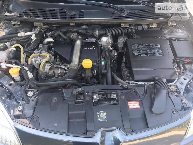 Універсал Renault Megane 2011 в Хмельницькому