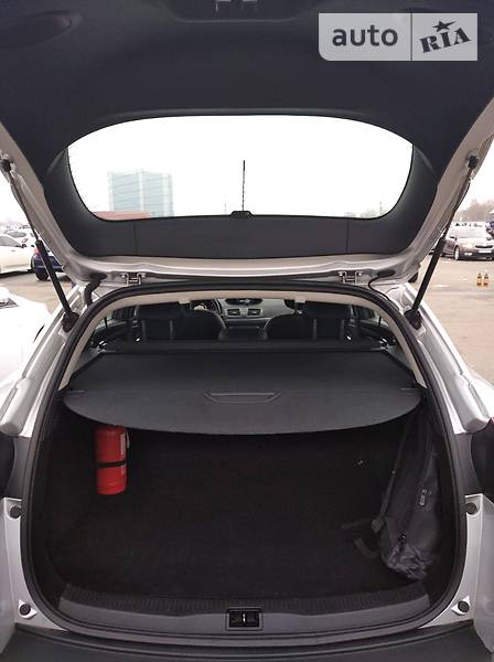 Універсал Renault Megane 2015 в Житомирі фото 2 Універсал Renault Megane 2015 в Житомирі