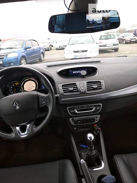 Універсал Renault Megane 2015 в Житомирі фото 16 Універсал Renault Megane 2015 в Житомирі