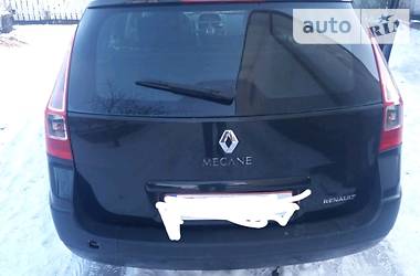 Универсал Renault Megane 2007 в Тернополе