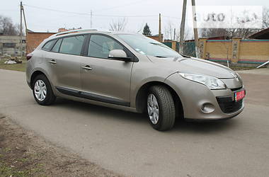 Универсал Renault Megane 2010 в Сумах