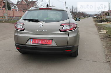 Универсал Renault Megane 2010 в Сумах