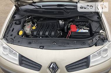 Универсал Renault Megane 2006 в Запорожье