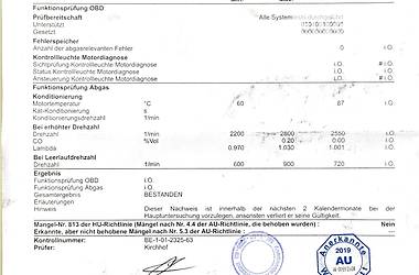 Седан Renault Megane 2003 в 