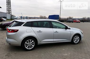Універсал Renault Megane 2017 в 