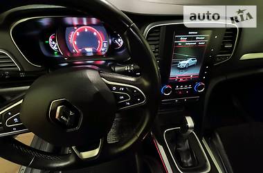 Універсал Renault Megane 2017 в 
