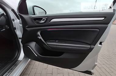 Універсал Renault Megane 2017 в 