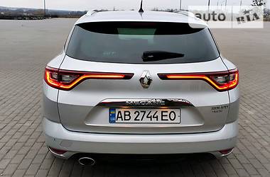 Універсал Renault Megane 2017 в 