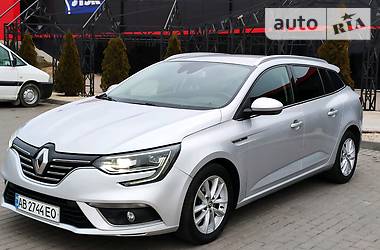 Універсал Renault Megane 2017 в 