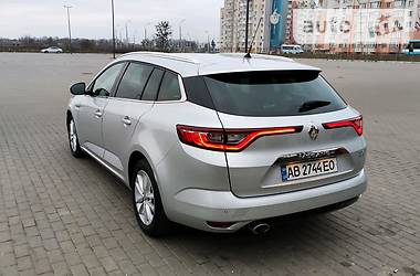 Універсал Renault Megane 2017 в 