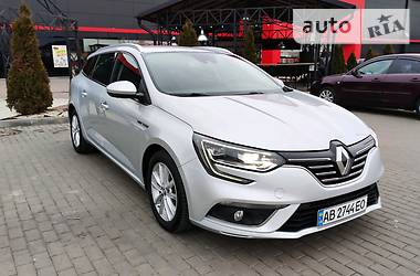 Універсал Renault Megane 2017 в 