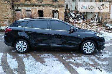 Универсал Renault Megane 2014 в Киеве