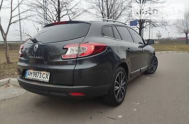 Універсал Renault Megane 2013 в Києві