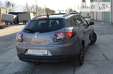 Универсал Renault Megane 2012 в Стрые