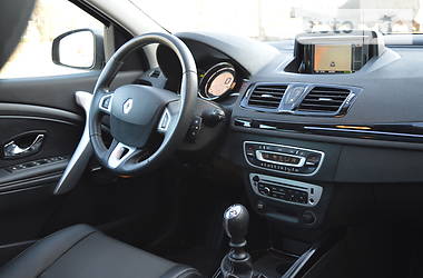 Универсал Renault Megane 2012 в Стрые