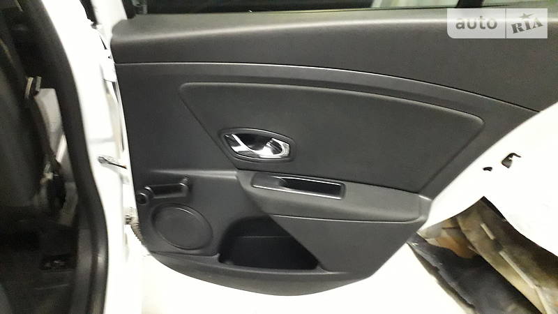 Хетчбек Renault Megane 2013 в Южноукраїнську