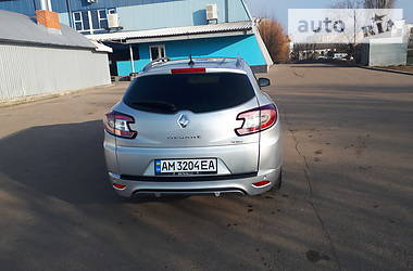 Универсал Renault Megane 2013 в Бердичеве