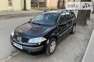 Универсал Renault Megane 2004 в Запорожье