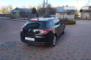 Универсал Renault Megane 2012 в Ивано-Франковске