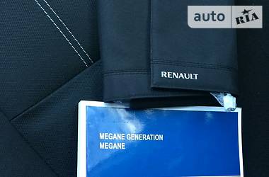 Хетчбек Renault Megane 2014 в 