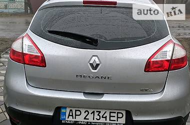 Хетчбек Renault Megane 2014 в 