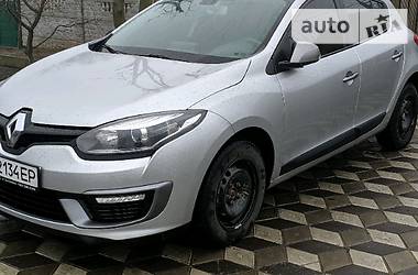 Хетчбек Renault Megane 2014 в 